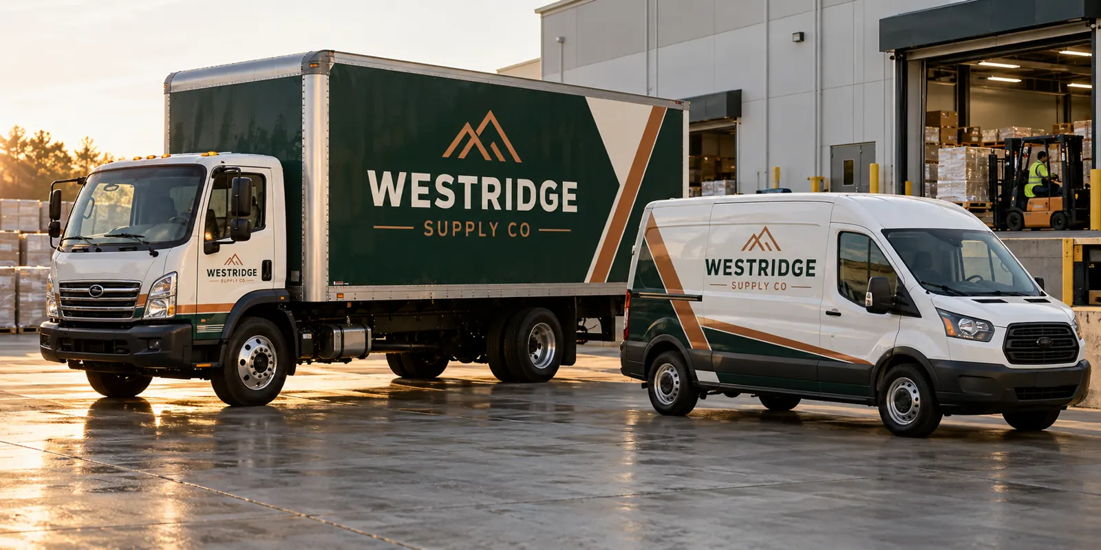 Nationwide Fleet Installation: Start With a Location-by-Location Plan – fictional design concept Nationwide Fleet Installation: Start With a Location-by-Location Plan, fictional design concept